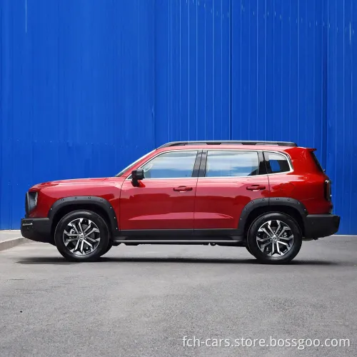 2023 Haval Big Dog 2WD 4WD Бензиновый автомобиль Havel Suv 2021 2022 Havel Dargo